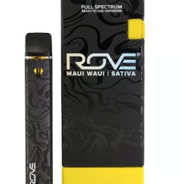 Purchase Rove Vape Cartridge Online In Melbourne Australia