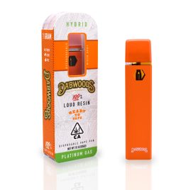 Dabwoods Disposable Vape Cartridge For Sale Online In Duisburg Germany