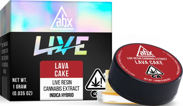 Holen Sie sich das Cannabiskonzentrat Lava Cake Live Resin online in Essen, Deutschland