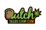 Dutch weed shop