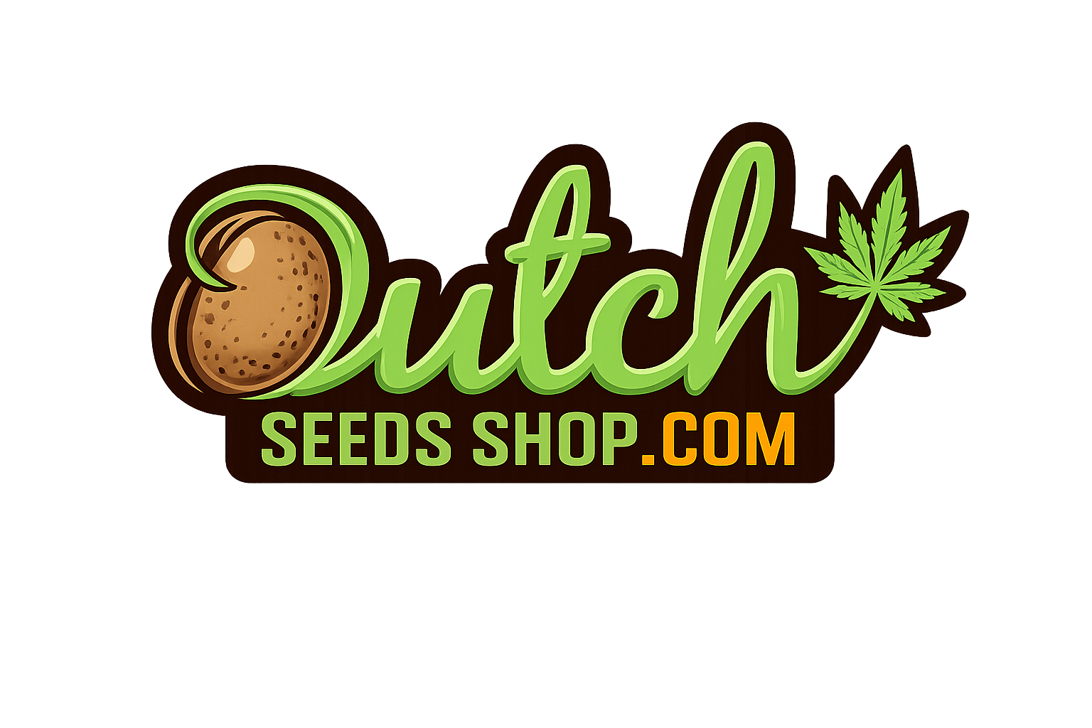 Logo de Dutch Seeds Shop