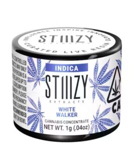 STIIIZY White Walker Curated Live Resin Sauce