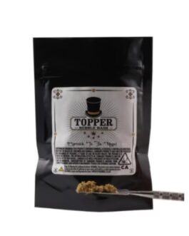 Topper Bubble Hash