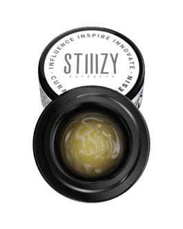 STIIIZY White Walker Curated Live Resin Sauce
