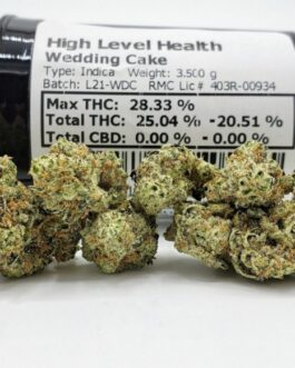 Wedding Cake Strain