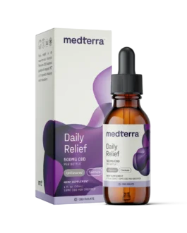 Medterra Daily Relief CBD Oil