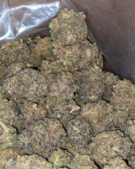 White Widow Strain