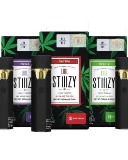 STIIIZY All-In-One THC Pens (0.5 gram)