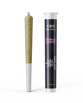Cherry Punch Cannabis Pre-rolls