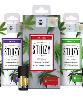 STIIIZY Pods (1 gram)