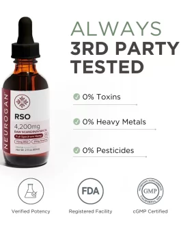 Rick Simpson Oil (RSO)