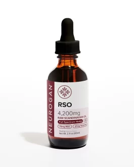 Rick Simpson Oil (RSO)